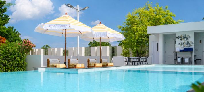 The Navy House Hotel Hotels in Sattahip