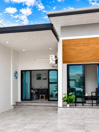 รูปภาพของบ้านเดี่ยว 2 ห้องนอนสำหรับครอบครัว | อนุญาตให้เลี้ยงสัตว์ | ซอย 88 | หัวหิน
