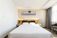 VecRay Shizhi (Shangqiu High-Speed Railway Station Zhenghonghui) Hotel di 