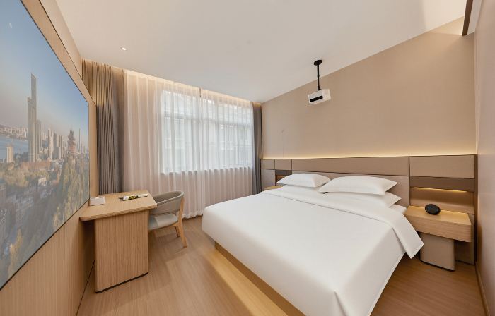 Meiji Yun Hotel (Zhenjiang Jiangsu University)