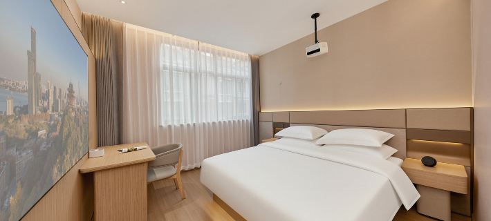 Meiji Yun Hotel (Zhenjiang Jiangsu University) Hotéis em Zhenjiang