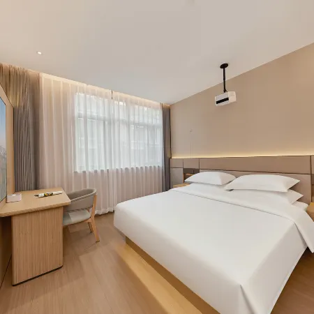 Meiji Yun Hotel (Zhenjiang Jiangsu University)
