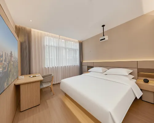 Meiji Yun Hotel (Zhenjiang Jiangsu University) Hôtels à : Zhenjiang