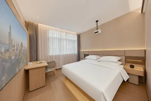 Meiji Yun Hotel (Zhenjiang Jiangsu University)
