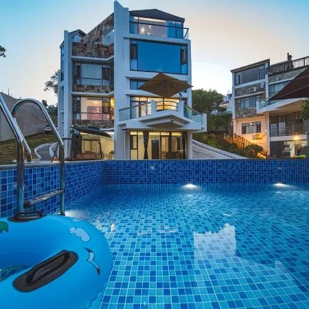 Xingkongli Seaview Garden Homestay