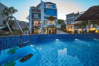 Xingkongli Seaview Garden Homestay
