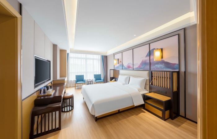 Hengtai Manor Hotel