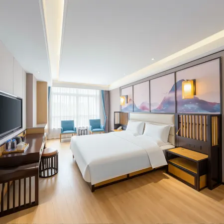 Hengtai Manor Hotel