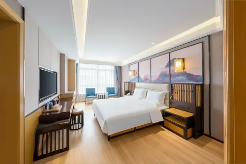 Hengtai Manor Hotel