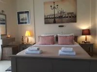 Pierhouse Hotel Corfu - Gouvia - balcony