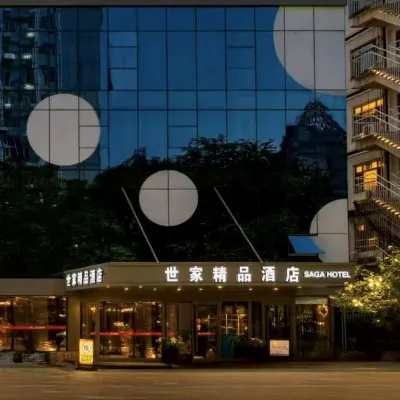 Shijia Boutique Hotel (Beijing Sanlitun Tuanjiehu Subway Station) Hotels in der Nähe von Sanlitun Bar Street