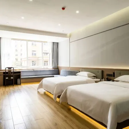 Guoren VIP Building Hotel (Shuozhou Huairen No.1 High School)