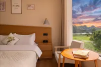 Puzhehei Brigade Boutique Hotel - موقف سيارات