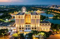โรงแรมบ้านสวนซื่อจี้ (สนามบินนานาชาติจิ้นเจียง ฉวนโจว) - ที่มีสระว่ายน้ำ
