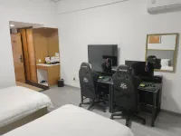Mofang Shikong E-Sports Hotel (Pingxiang Pinggang Plaza) - E-sport