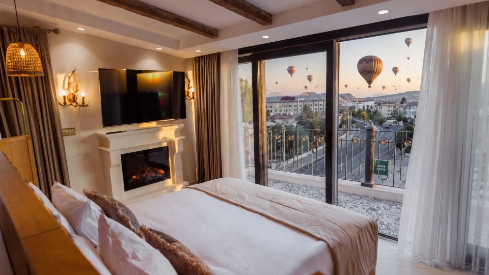 Selebrity Cappadocia Hotel