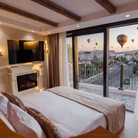 Selebrity Cappadocia Hotel