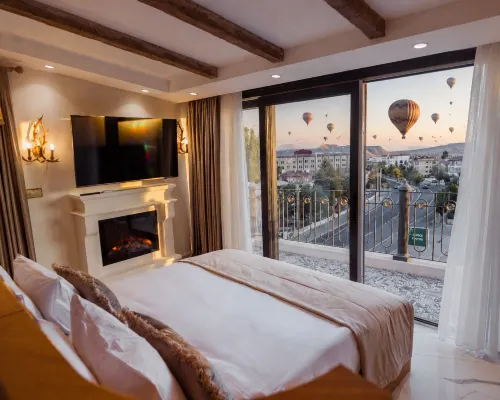 Selebrity Cappadocia Hotel Ξενοδοχεία στην πόλη Avanos
