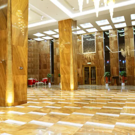 Hami Four Seasons Hotel