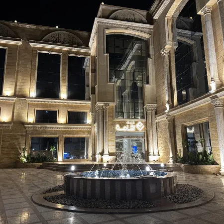 Eqamh Palace