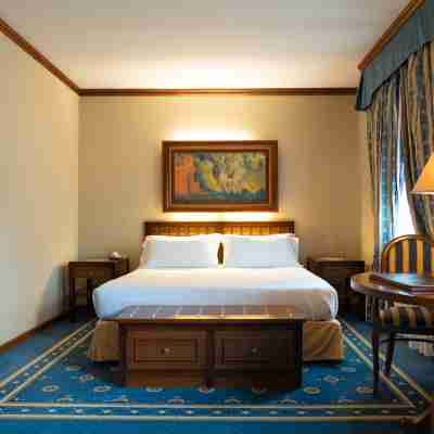 Grand Hotel Trento Rooms