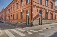 Appart’hôtel Odalys City - Toulouse Centre Gare Hotels in 