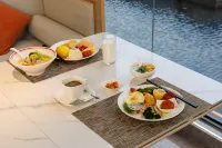 Pros-Para International Hotel - Desayuno