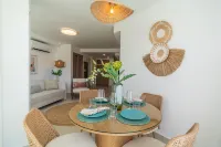 Oceanfront Paradise | Beach Resort Escape