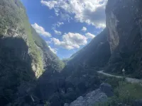 雲山湖清溢居宿場（柞水營盤安溝新村）