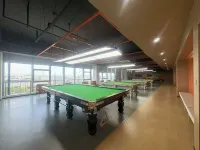 JI Hotel (Kunshan Bacheng Town Liji Road) - Gym