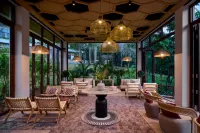 Samanea Wellness Resort - bar