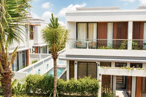 Sea La Vie Beachfront Villa - Long Beach Phu Quoc - Villas