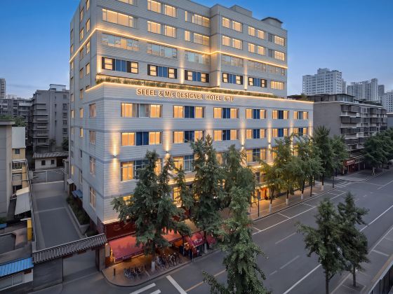 SFEEL Mi Design Hotel (Chengdu Kuanzhai Alley West Street Subway Station)