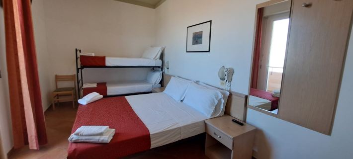 Hotel Salsedine Hoteles en Viserba