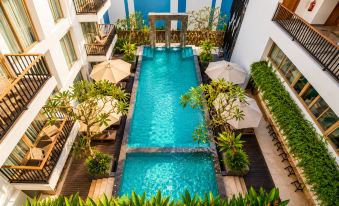 D'Primahotel Petitenget Seminyak 2