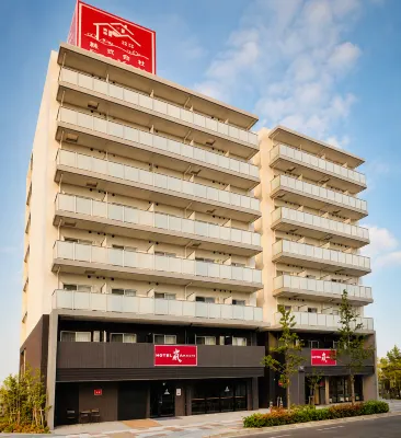 Hotel Arashi Nambaminami No.003 Hoteles en 