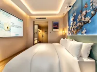 Magnolia Hotel (Zaozhuang High-Speed Rail Station / Zaozhuang University Branch) - parkir
