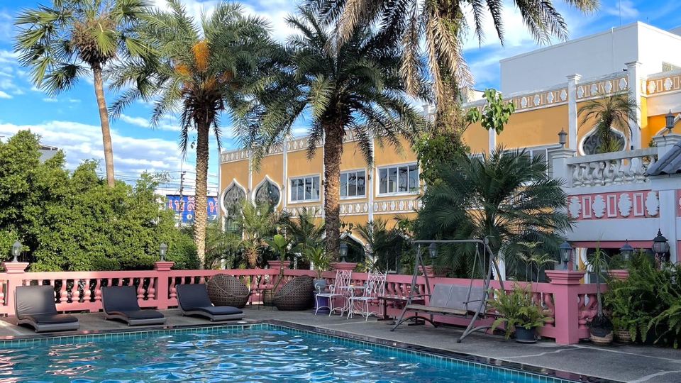 Rasa Boutique Hotel Chiang Rai