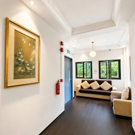 ISA Hotel & Apartment Hotel Отели рядом с достопримечательностью «Торговый центр Parkway Parade»