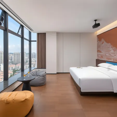 Chenzhou Jufeng Hauska Homestay