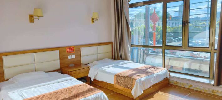 Shanyin Dongxin Express Hotel Hotels in Shanyin