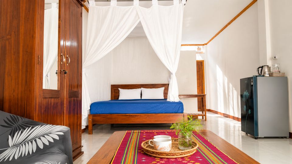 Ocha Bajo Homestay