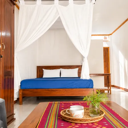 Ocha Bajo Homestay
