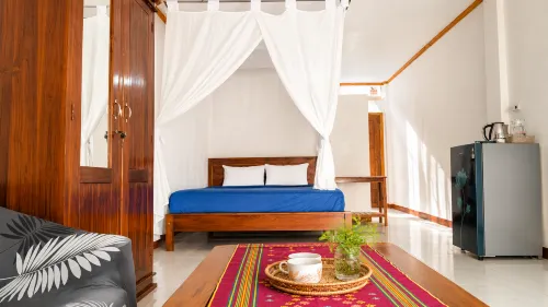 Ocha Bajo Homestay - 2 Sao