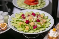 Amira Hotel Ngoc Han Bac Ninh - breakfast