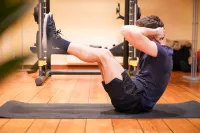 Hotel Indigo BRUSSELS - CITY by IHG - Gym