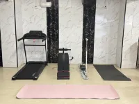 Urba Hotel (Nanmenkou Bubugaostore, Ganzhou City) - Phòng Gym