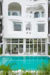 Luyu Island Villa - Bjergudsigt