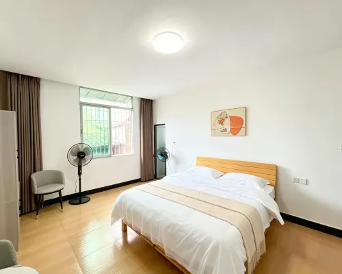 Youyuan Homestay فنادق في مينخَو