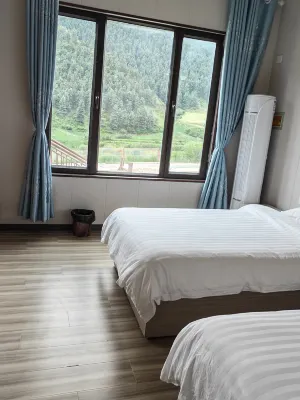 Tianzhu Binggouhe Changshenghao Ecological Farmhouse